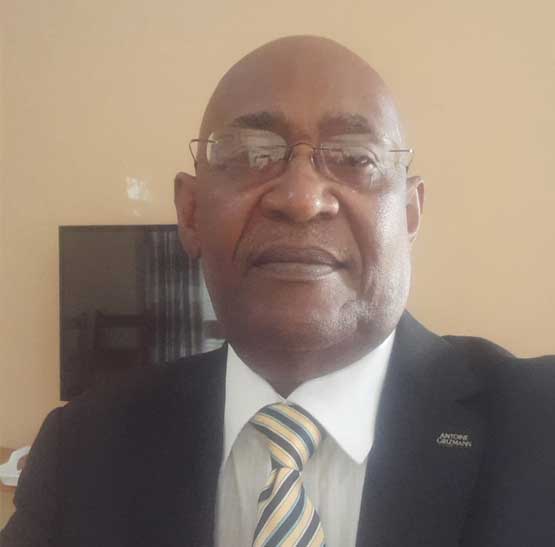 Saleh Pamba