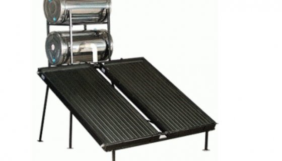 Solar water heater