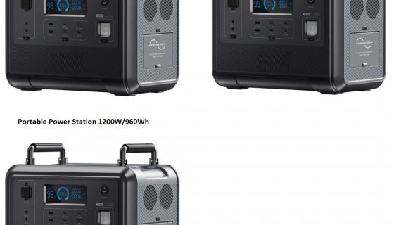 Portable Power Stations